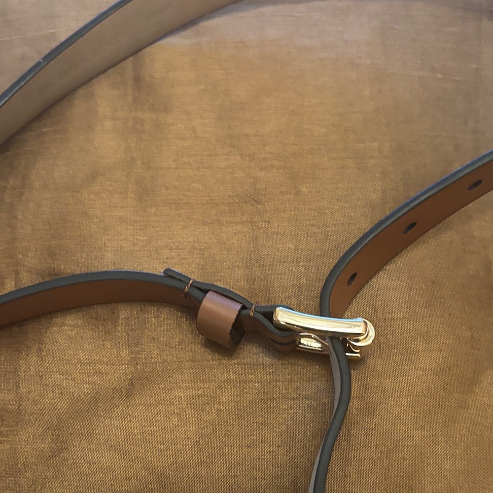 Michael Kors Beige and Brown Belt Bag - Picture 5 of 9